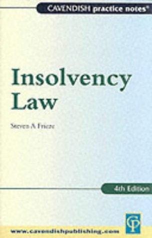 Insolvency law