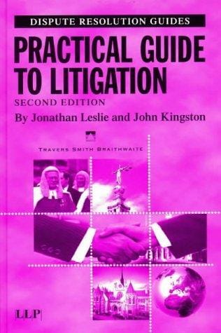 Practical guide to litigation