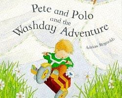 Pete and Polo and the Bathtime Adventure