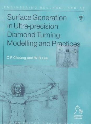 Surface generation in ultra-precision diamond turning