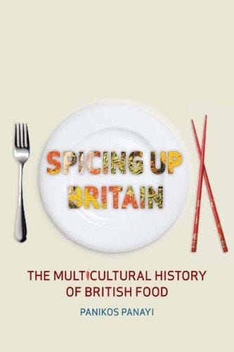 Spicing up Britain