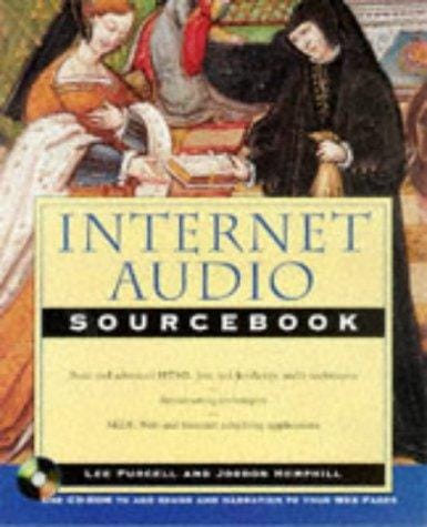 Internet audio sourcebook
