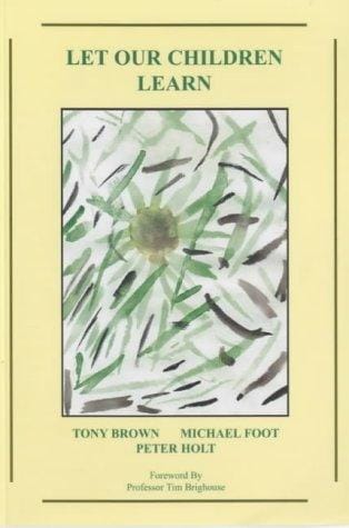 Let Our Children Learn