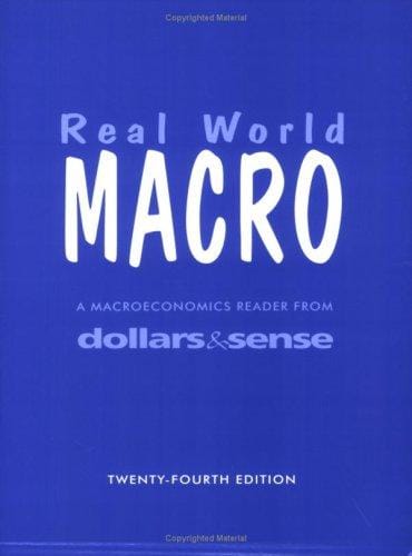 Real World Macro