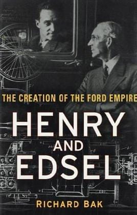 Henry and Edsel