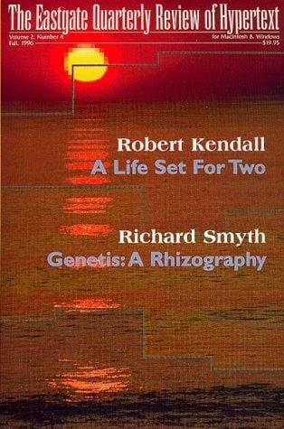 The Eastgate Quarterly Review of Hypertext, Volume 2, Number 4