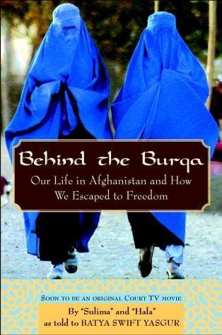 Behind the Burqa
