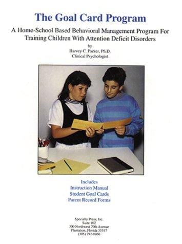 The Goal Card Program