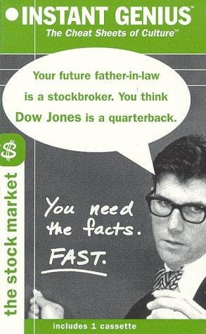 Instant Genius, The Cheat Sheets of Culture