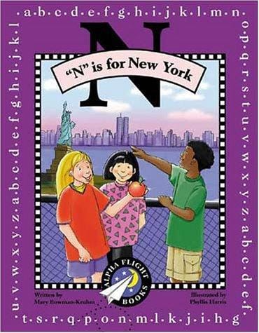 "N" is for New York