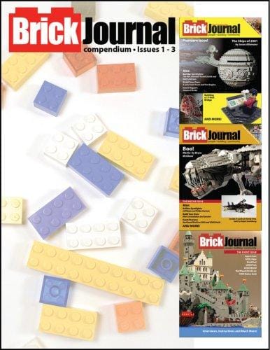 BrickJournal Compendium Volume 1