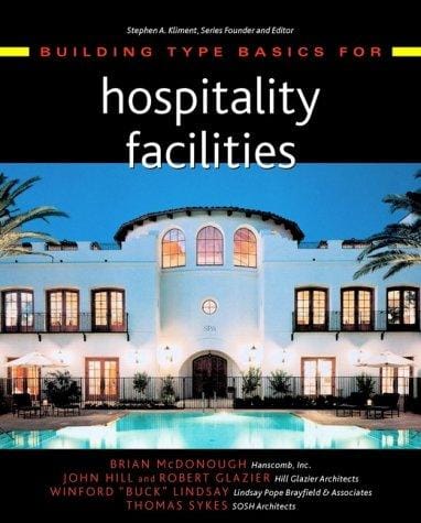 Building Type Basics for Hospitality Facilities