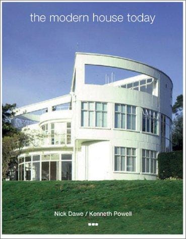 The modern house today