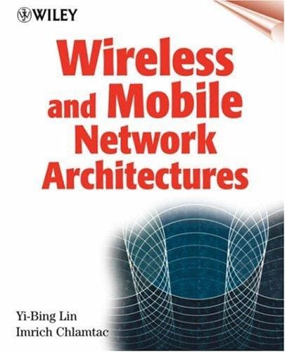 Wireless and mobile network architectures