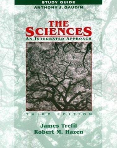 The Sciences, Study Guide