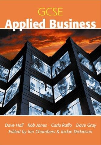 GCSE applied business