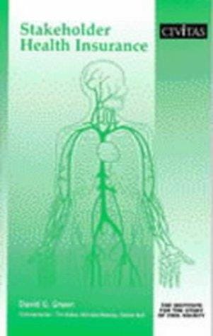 Stakeholder Health Insurance (Civil Society)