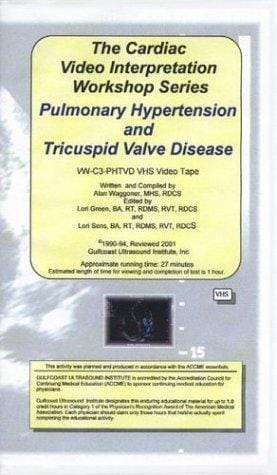 Pulmonary Hypertension And Tricuspid Valve Disease