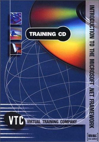 Introduction to the Microsoft. NET Framework VTC Training CD