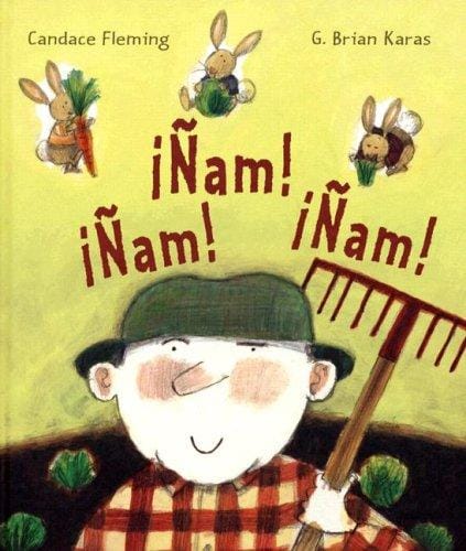 Nam! Nam! Nam!/ Muncha! Muncha! Muncha!