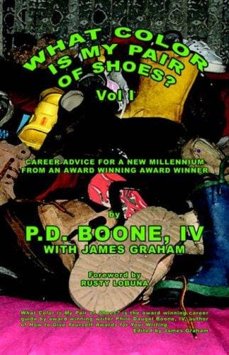 What Color Is My Pair of Shoes?