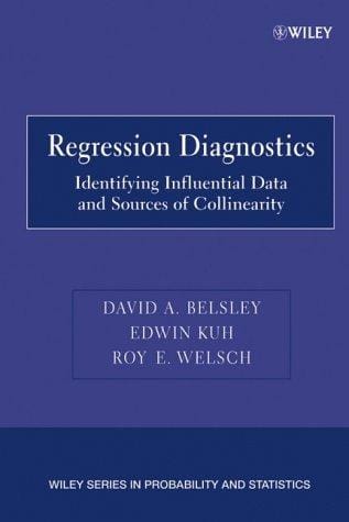 Regression diagnostics