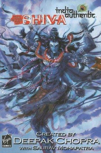 Deepak Chopra Presents India Authentic Volume 1