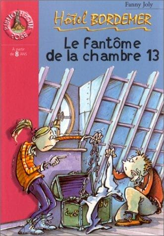 Le fantome de la chambre 13