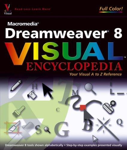 Macromedia Dreamweaver 8 visual encyclopedia