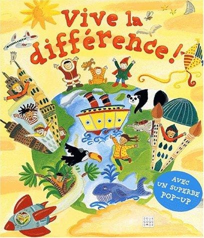 Vive la différence !