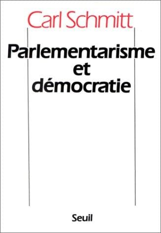 Parlementarisme et démocratie