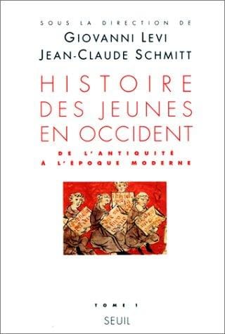 Histoire des jeunes en Occident