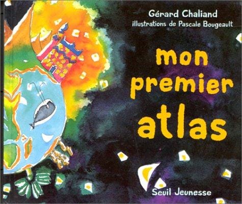 Mon premier atlas