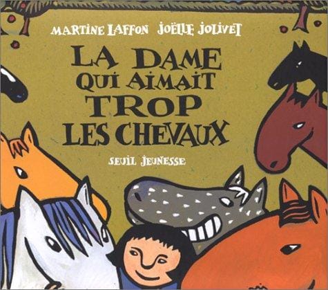 La Dame qui aimait trop les chevaux
