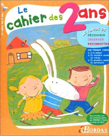 Le Cahier des 2 ans