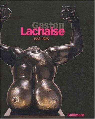 Gaston Lachaise, 1882-1935