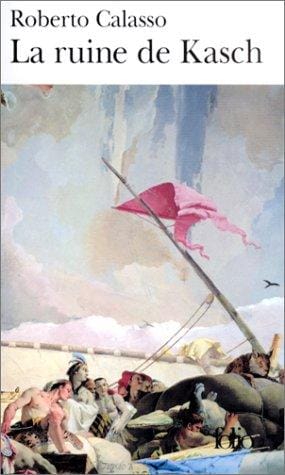 La Ruine de Kasch