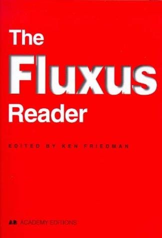 The Fluxus reader
