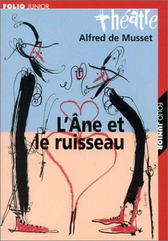 L'Âne et le ruisseau