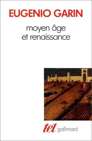Moyen Age et Renaissance