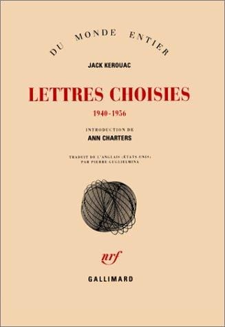 Lettres choisies, 1940-1956
