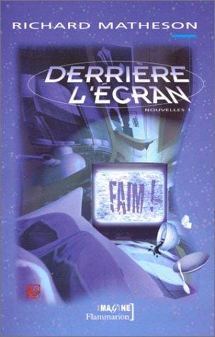 Derrière l'écran