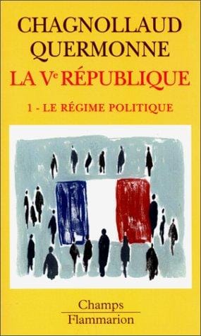 La cinquième République, tome 1