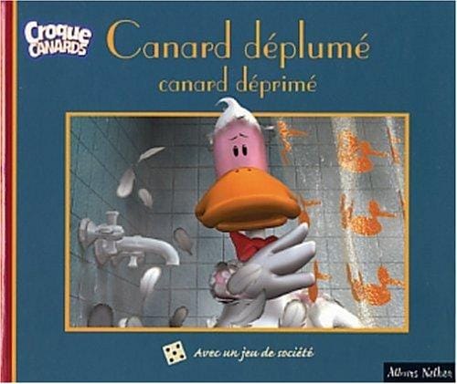 Canard déplumé, canard déprimé