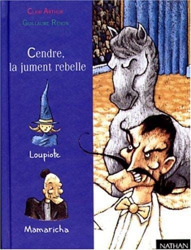 Cendre, la jument rebelle