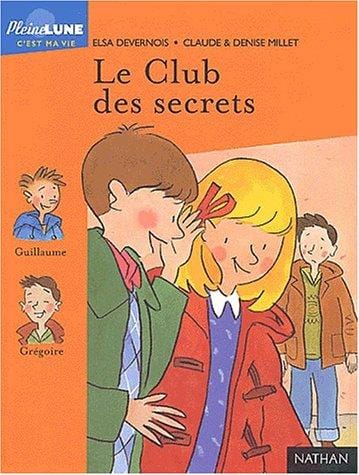 Le Club des secrets