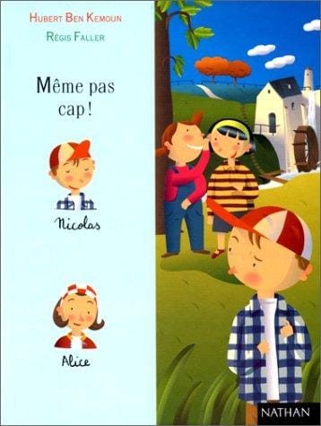 Même pas cap!