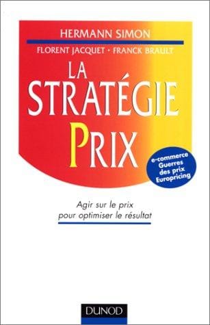 La stratégie prix