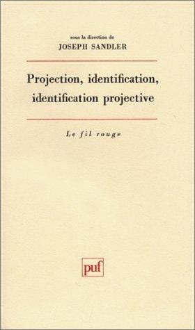 Projection, identification, identification projective