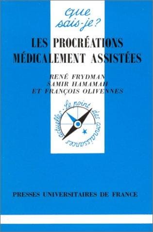 Les procréations médicalement assistées